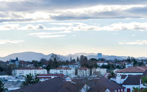 Appartement à vendre    3 pièces • 61,02 m2 Anglet