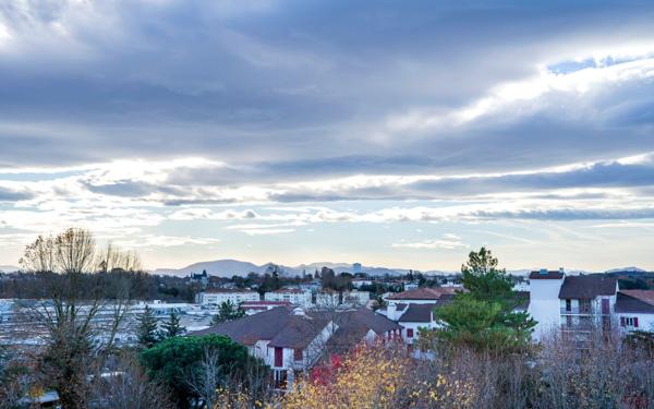 Appartement à vendre    3 pièces • 61,02 m2 Anglet