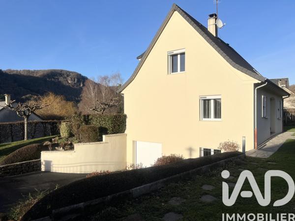 Maison à vendre 4 pièces 121 m² Vic-sur-Cère