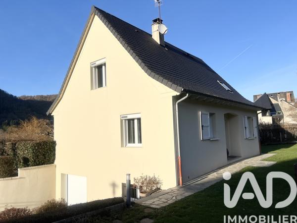 Maison à vendre 4 pièces 121 m² Vic-sur-Cère