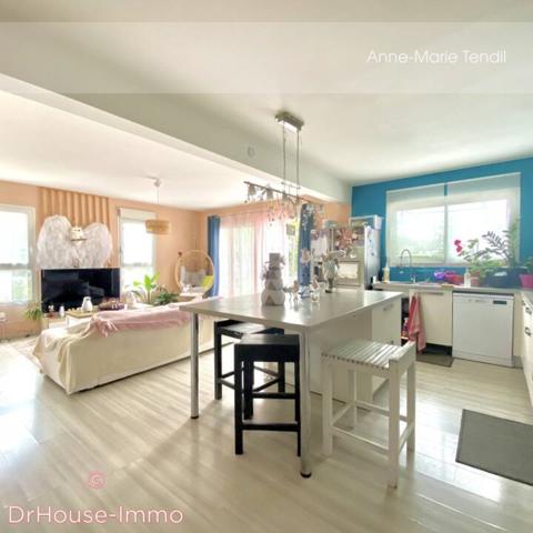 Maison à vendre 7 pièces de 148 m²