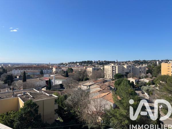 Appartement à vendre 4 pièces 105 m² Nîmes