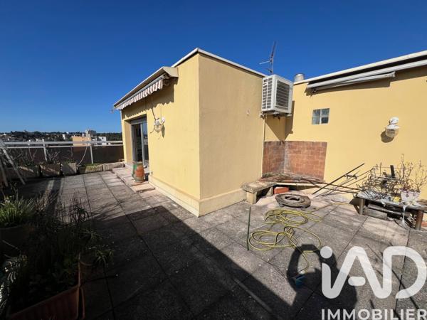 Appartement à vendre 4 pièces 105 m² Nîmes