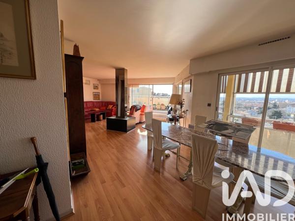 Appartement à vendre 4 pièces 105 m² Nîmes