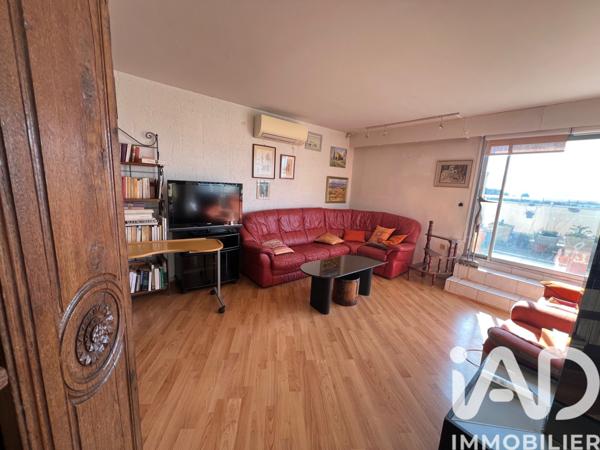 Appartement à vendre 4 pièces 105 m² Nîmes