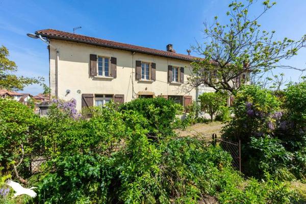 Maison à vendre |                                       Riscle |                                        10 pièces  |  250 m²