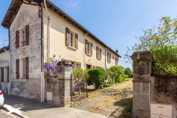 Maison à vendre |                                       Riscle |                                        10 pièces  |  250 m²