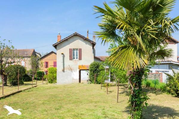 Maison à vendre |                                       Riscle |                                        10 pièces  |  250 m²