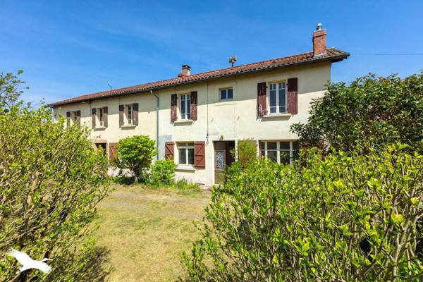 Maison à vendre |                                       Riscle |                                        10 pièces  |  250 m²