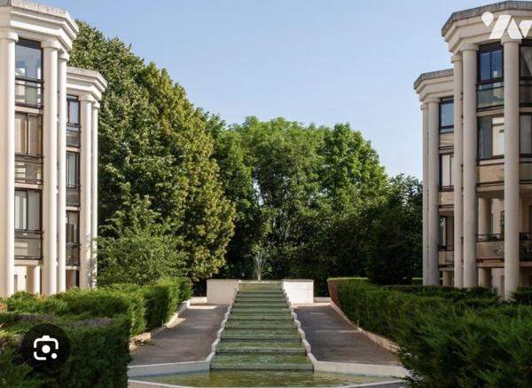 Appartement TYPE 1 - Résidence Séniors VILLA MEDICIS