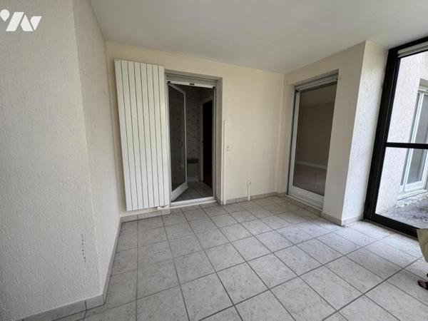 Appartement TYPE 1 - Résidence Séniors VILLA MEDICIS