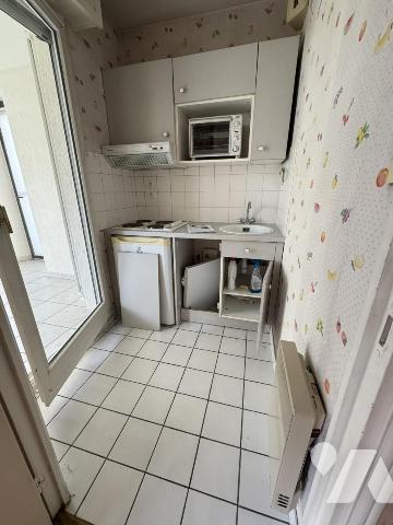 Appartement TYPE 1 - Résidence Séniors VILLA MEDICIS