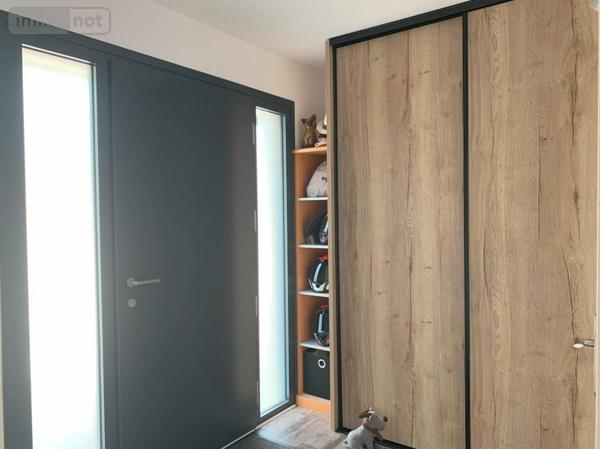 Maison à vendre à Locminé dans le Morbihan (56500), ref : 56077-913