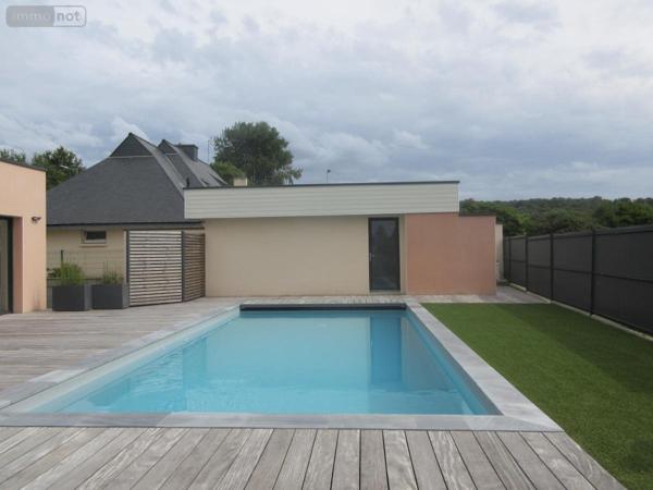 Maison à vendre à Locminé dans le Morbihan (56500), ref : 56077-913