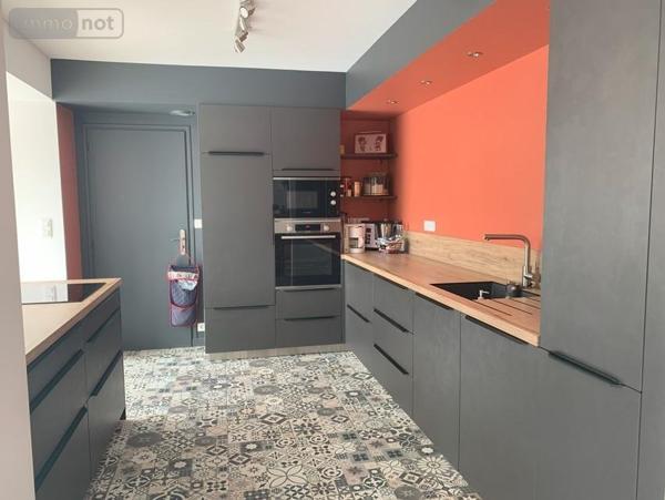 Maison à vendre à Locminé dans le Morbihan (56500), ref : 56077-913