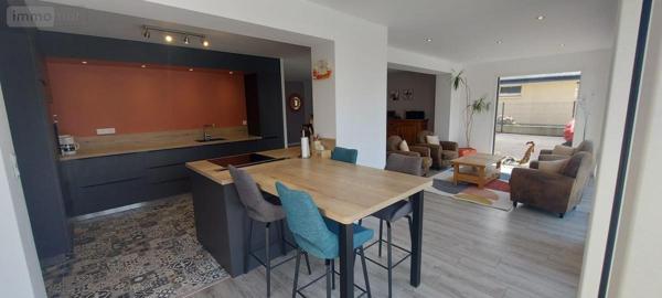 Maison à vendre à Locminé dans le Morbihan (56500), ref : 56077-913