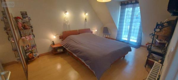 Maison à vendre à Locminé dans le Morbihan (56500), ref : 56077-913