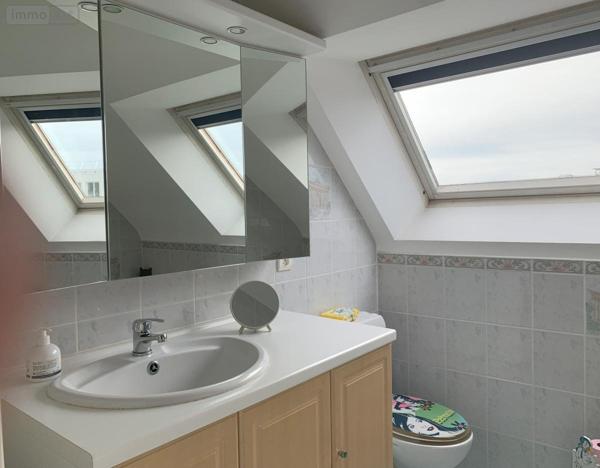 Maison à vendre à Locminé dans le Morbihan (56500), ref : 56077-913