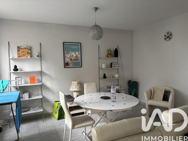 Appartement à vendre 2 pièces 56 m² Toulouse