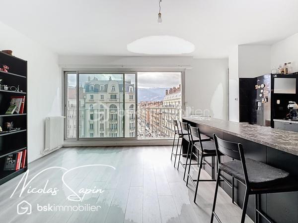 Appartement de 66,63 m²