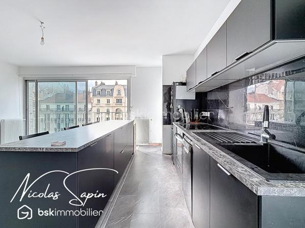 Appartement de 66,63 m²