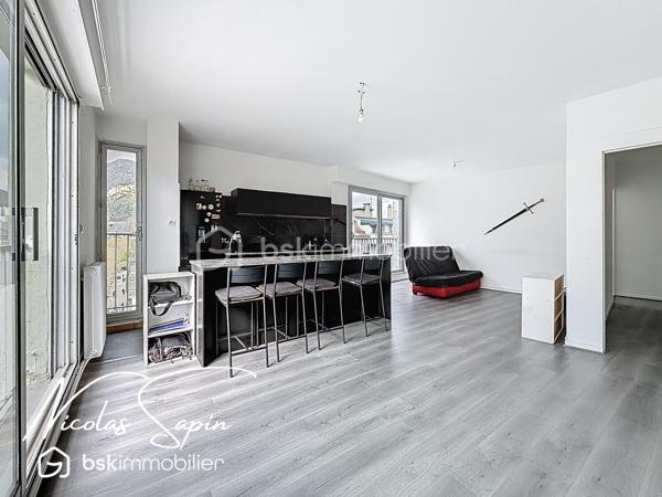 Appartement de 66,63 m²