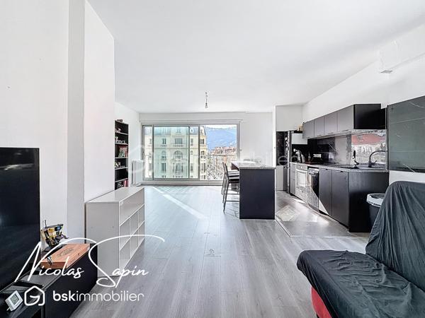 Appartement de 66,63 m²