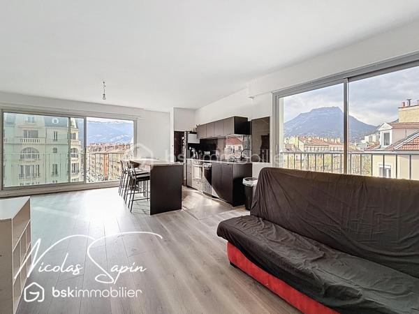 Appartement de 66,63 m²