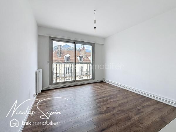 Appartement de 66,63 m²