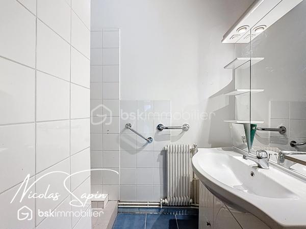 Appartement de 66,63 m²