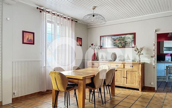 Maison à vendre    4 pièces •  Hermes