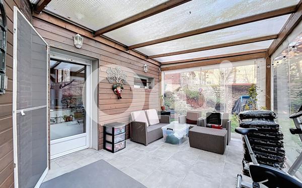 Maison à vendre    4 pièces •  Hermes