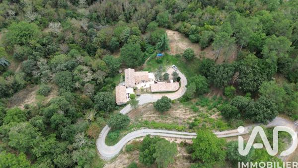 Maison à vendre 6 pièces 168 m² Vals-les-Bains