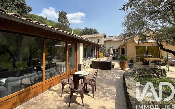 Maison à vendre 6 pièces 168 m² Vals-les-Bains