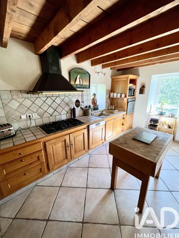 Maison à vendre 6 pièces 168 m² Vals-les-Bains