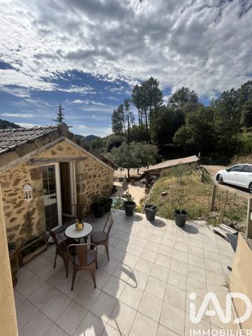 Maison à vendre 6 pièces 168 m² Vals-les-Bains