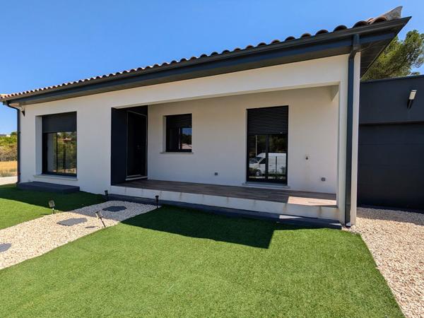 Maison 4 pièces 103.66 m2