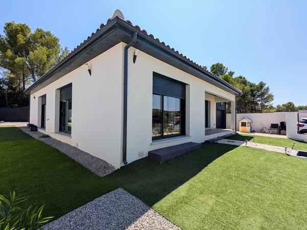 Maison 4 pièces 103.66 m2
