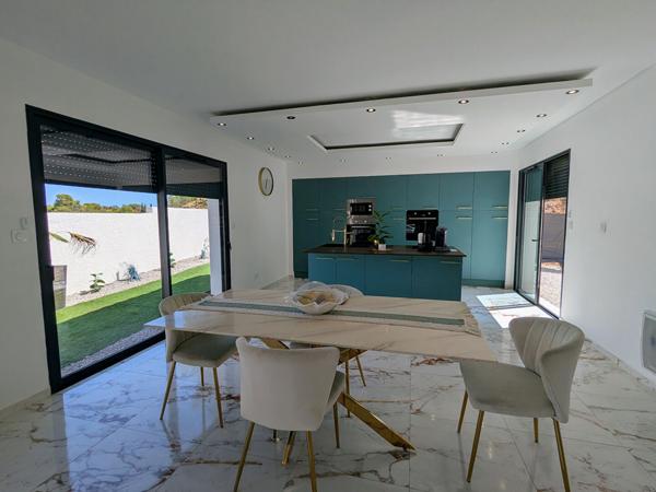 Maison 4 pièces 103.66 m2
