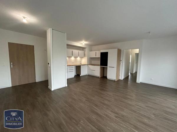 Appartement à louer 4 pièces 83.66m² Quetigny (21800)