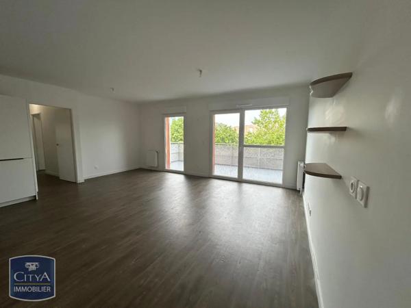 Appartement à louer 4 pièces 83.66m² Quetigny (21800)