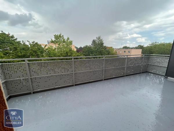 Appartement à louer 4 pièces 83.66m² Quetigny (21800)