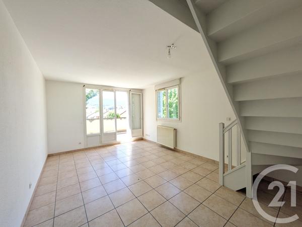 Appartement F3 à vendre  3 pièces - 57,67 m2 RUMILLY - 74