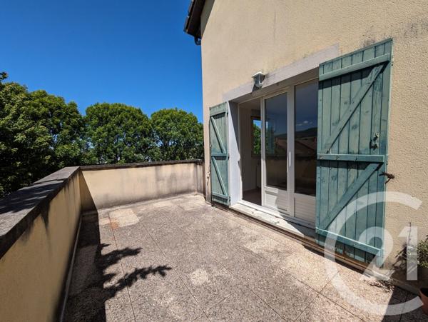 Appartement F3 à vendre  3 pièces - 57,67 m2 RUMILLY - 74