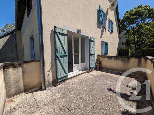 Appartement F3 à vendre  3 pièces - 57,67 m2 RUMILLY - 74