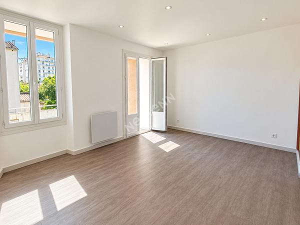 Appartement Toulon 1 pièce(s) 27.94 m2