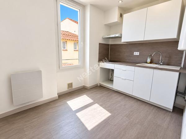 Appartement Toulon 1 pièce(s) 27.94 m2