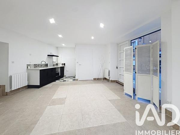 Location appartement 1 pièce 31 m² Saint-Michel-sur-Orge