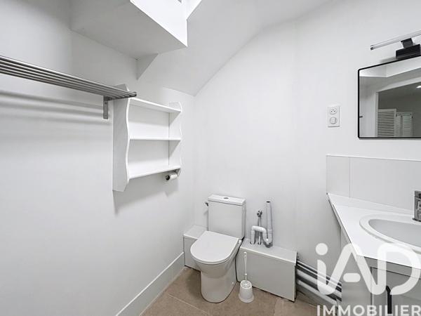 Location appartement 1 pièce 31 m² Saint-Michel-sur-Orge