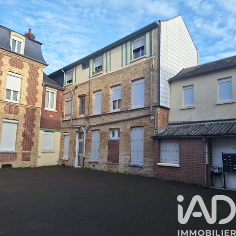 Appartement à vendre 2 pièces 33 m² Elbeuf